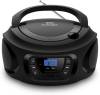 NOD INTRO Portable radio with CD / USB / MP3 / AUX and LCD screen